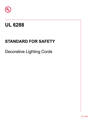 UL 6288 PDF UL 6288 PDF